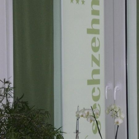 Hotel Sechzehn Leverkusen Eksteriør bilde