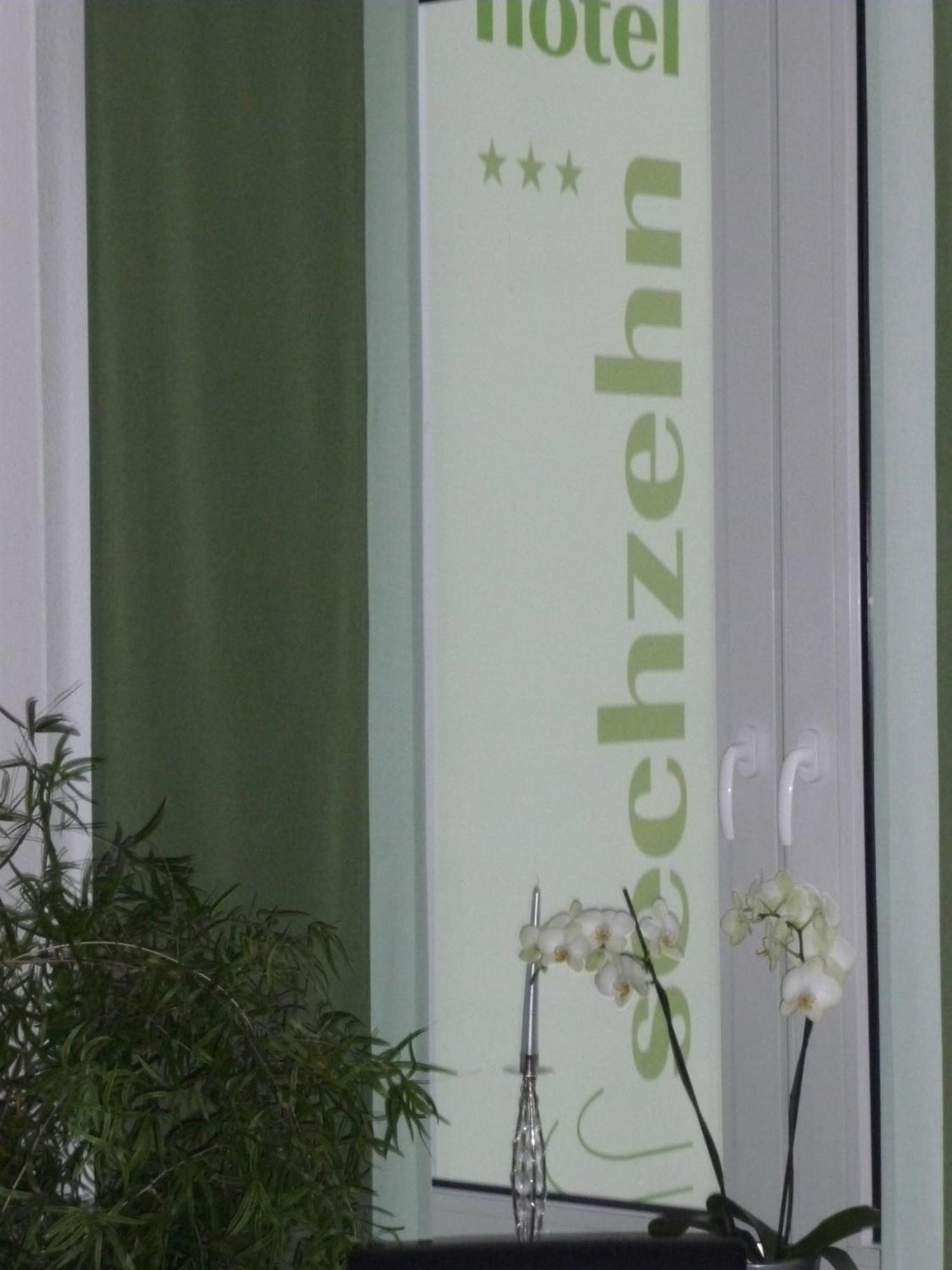 Hotel Sechzehn Leverkusen Eksteriør bilde
